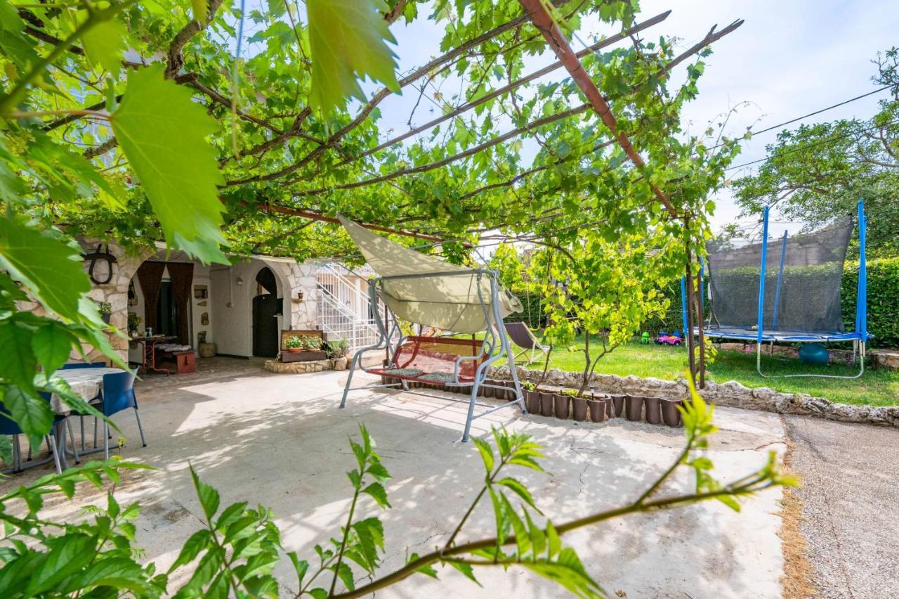 Holiday House Ruba Marčana Exteriér fotografie
