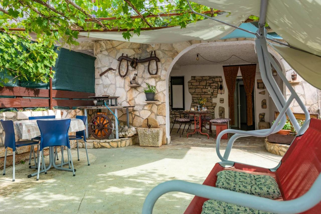 Holiday House Ruba Marčana Exteriér fotografie
