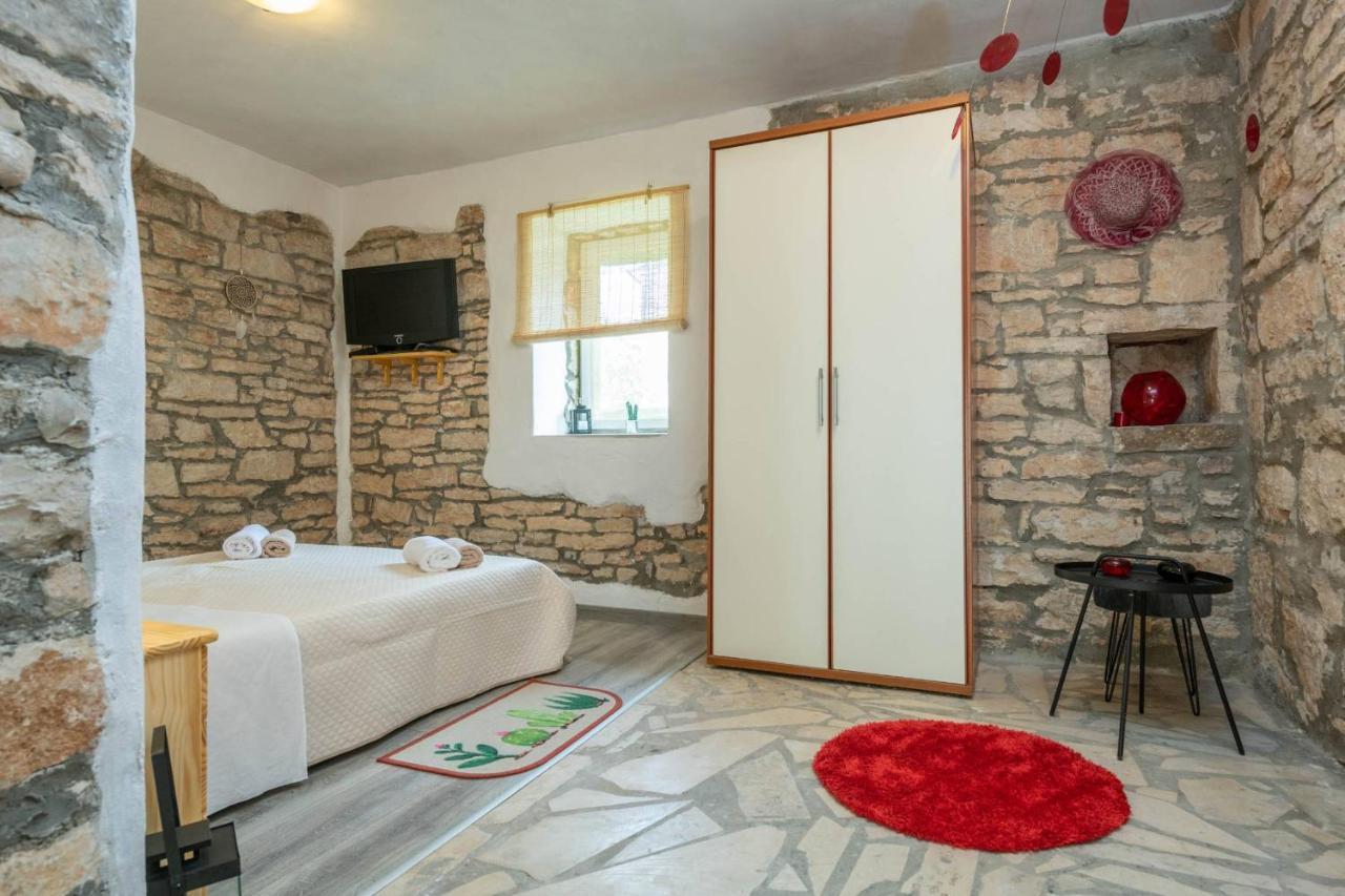 Holiday House Ruba Marčana Exteriér fotografie