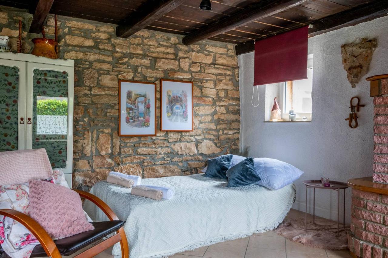 Holiday House Ruba Marčana Exteriér fotografie
